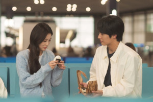 ドラマプレミア23『キンパとおにぎり〜恋するふたりは似ていてちがう〜』最終話より