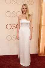 グウィネス・パルトロー、第98回アカデミー賞授賞式レッドカーペットにて
