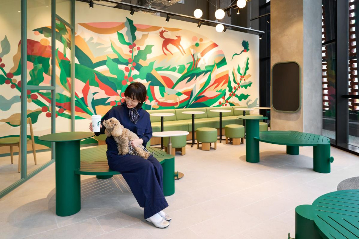 260324「スターバックス コーヒー 大井町トラックスパーク店」