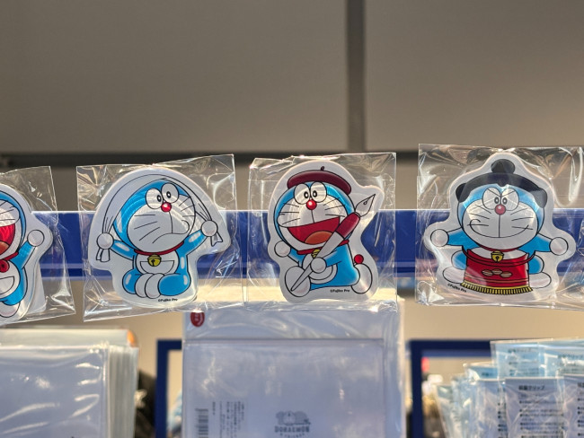 フォト特集】「100％ドラえもん＆フレンズ in 東京」会場限定グッズ