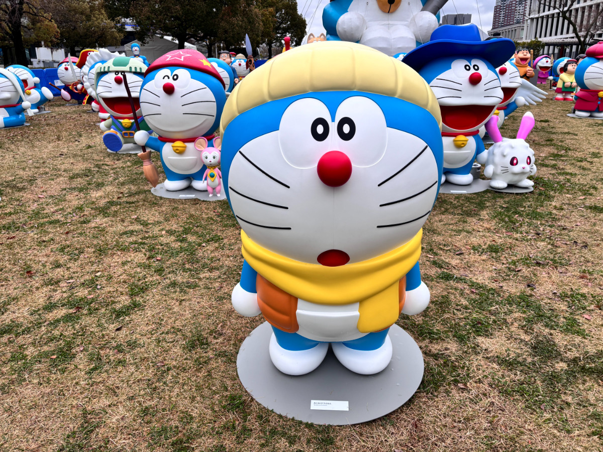 20260326 100％ドラえもん＆フレンズin 東京