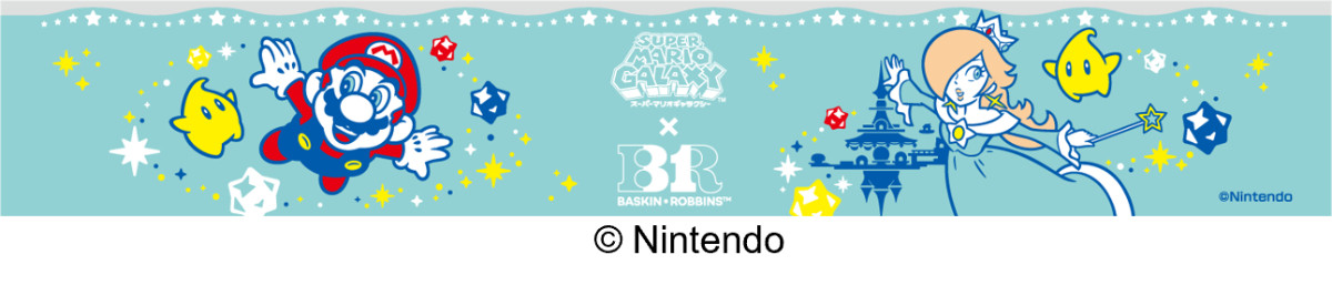 20260327 『スーパーマリオ』×「サーティワン」