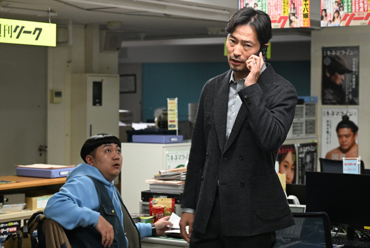 『夫に間違いありません』第9話 “聖子”松下奈緒×“紗春”桜井ユキ×“天童”宮沢氷魚、駆け引き激化！新たな疑惑も浮上