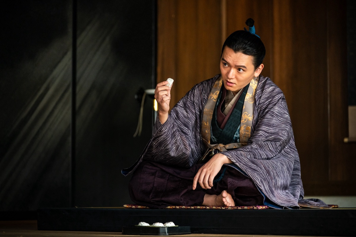 『豊臣兄弟！』菅田将暉、天才軍師役で登場　“小一郎”仲野太賀との対面シーンに反響「ヌルッと出てきた」「陰キャっぽい」