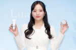 本田真凜、「Luarine」ブランドローンチ発表会に登場