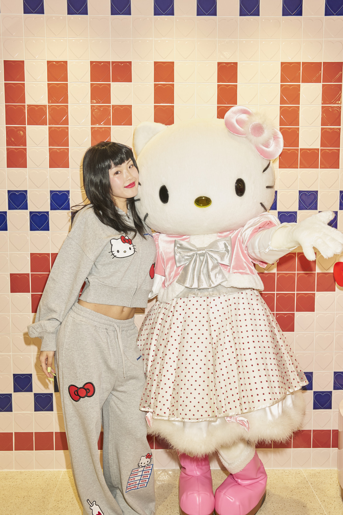 「サンリオハウス」プレオープンイベント