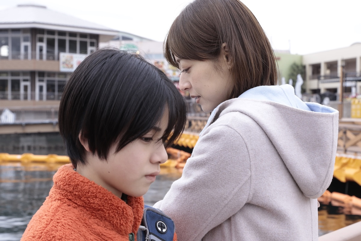 『再会～Silent Truth～』第8話 “淳一”竹内涼真、“万季子”井上真央の失踪に胸騒ぎ