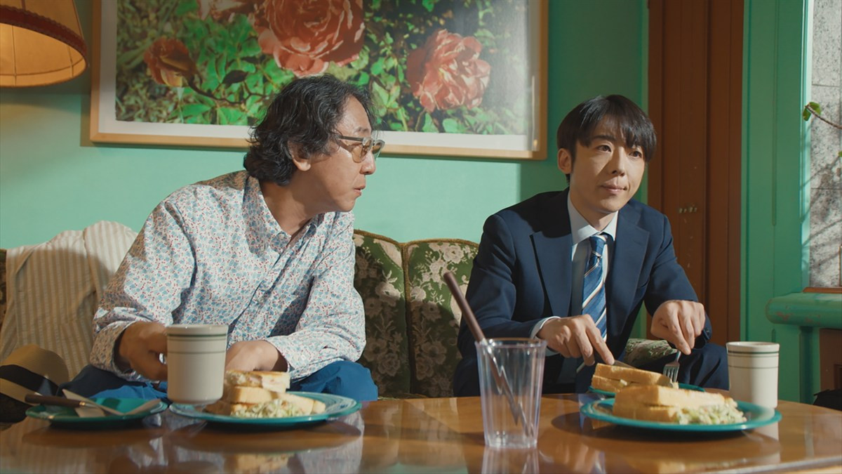 高橋一生主演『ラプソディ・ラプソディ』から登場人物たちを切りとった新場面写真が解禁