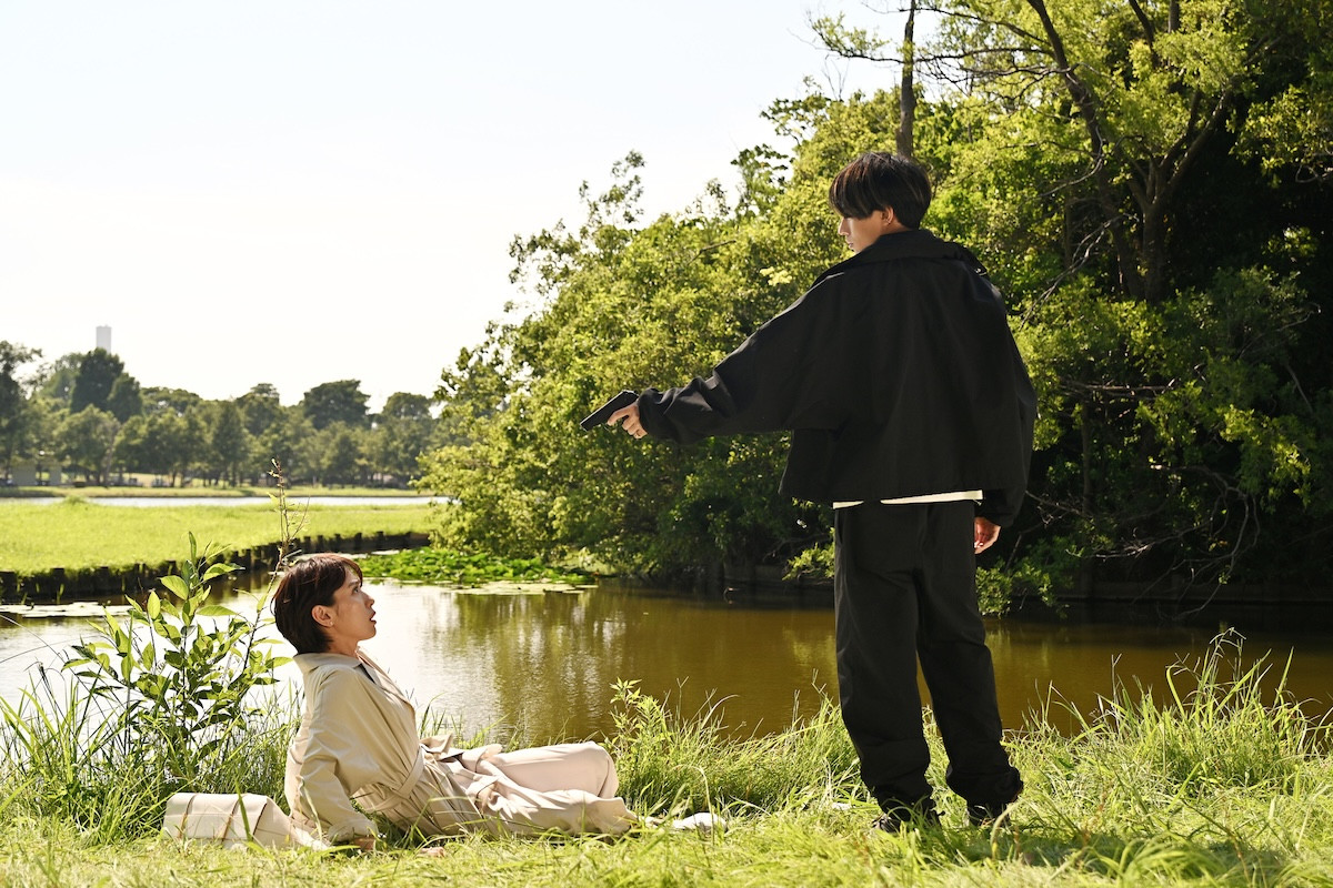 『リブート』“一香”戸田恵梨香、正体判明→まさかの悲劇　ネット絶句「トラウマすぎる」「しんどい」（ネタバレあり）