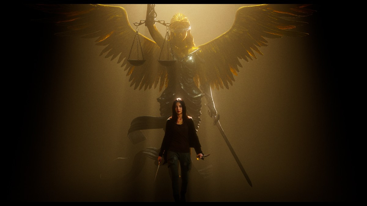 映画『全知的な読者の視点から』無双アクションを捉えた本編映像＆場面カット解禁