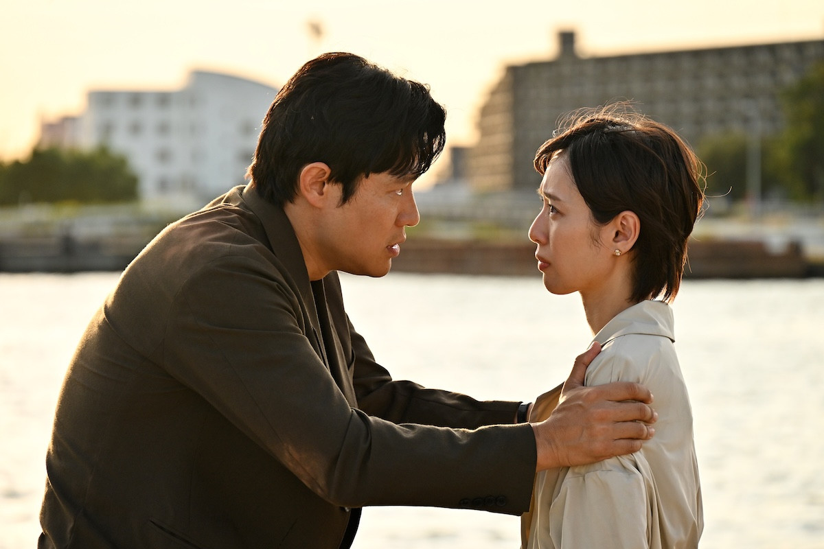 『リブート』「夏海さん、お疲れ！」絶望的な裏切り発覚！視聴者あ然「鳥肌」「えーっ!?って声出た」（ネタバレあり）