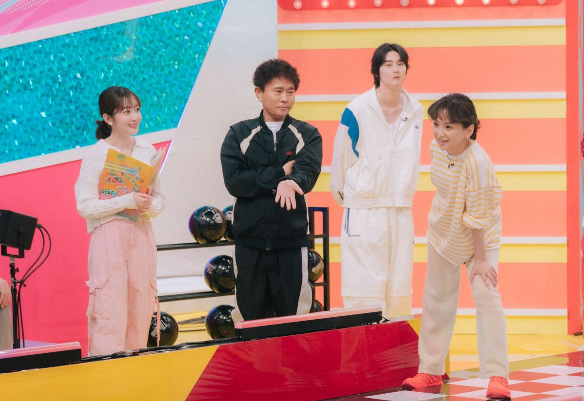 SixTONESジェシー＆田中樹＆森本慎太郎が大暴れ！『オオカミ少年』特別版『スポッパ』今夜放送