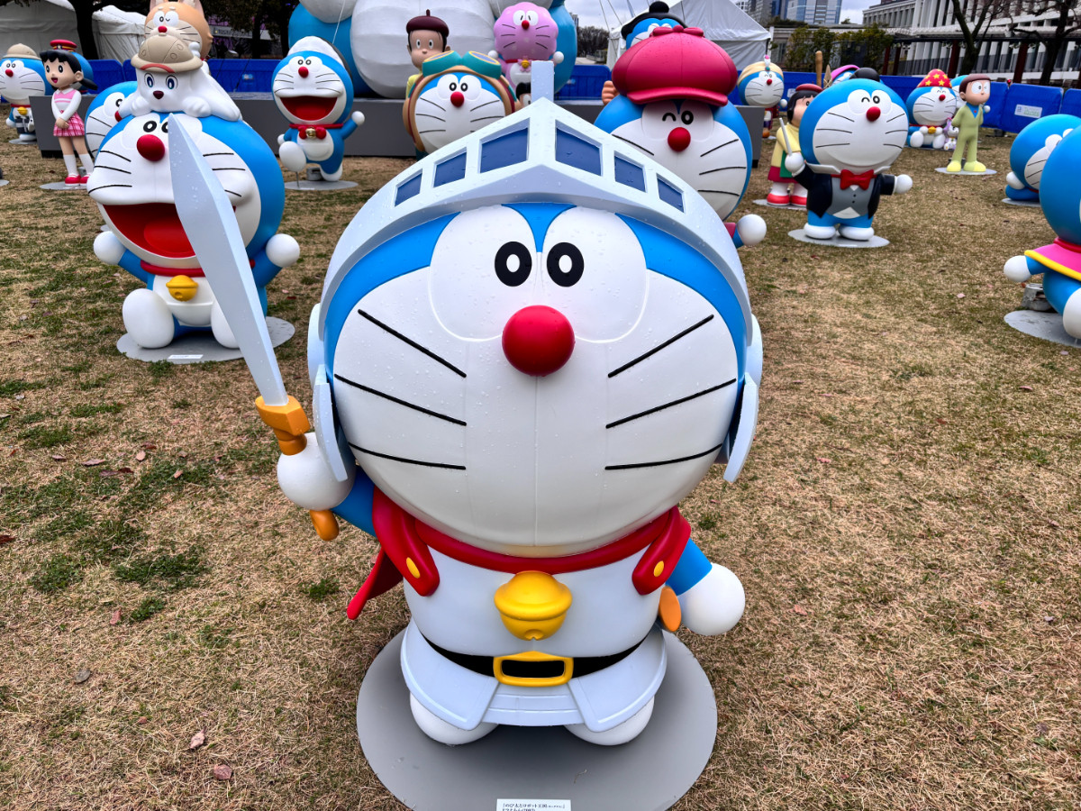 20260326 100％ドラえもん＆フレンズin 東京