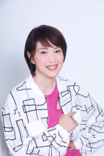 若村麻由美