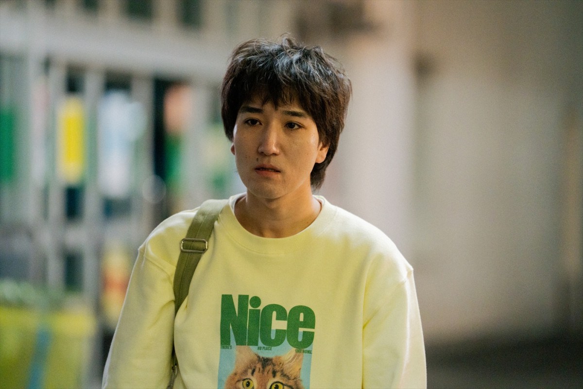 青柳翔がコミュ障の料理長に！　映画『ディッシュアップ』6.20公開　共演に、ハ・ヨンス、三河悠冴