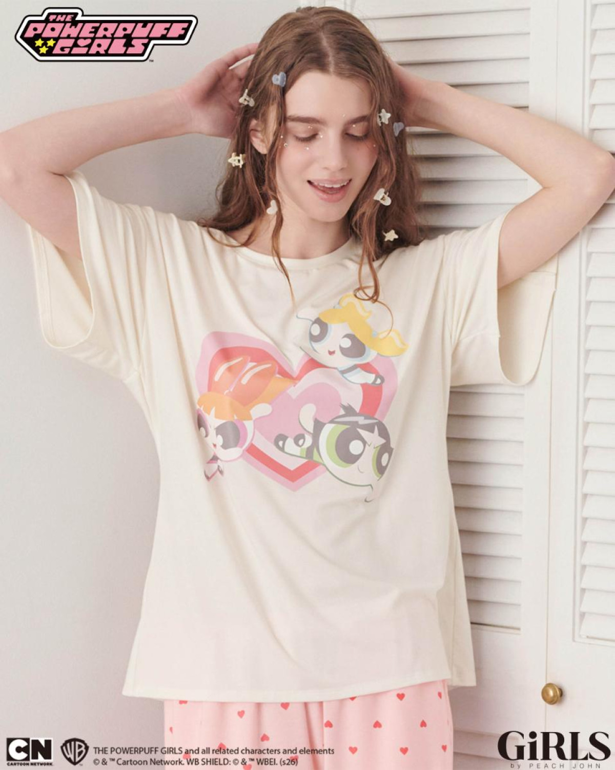 260311「GiRLS by PEACH JOHN」