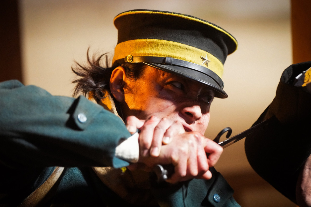 稲葉友＆和田聰宏『ゴールデンカムイ』に新規参戦「お芝居でしか認めてもらえない」