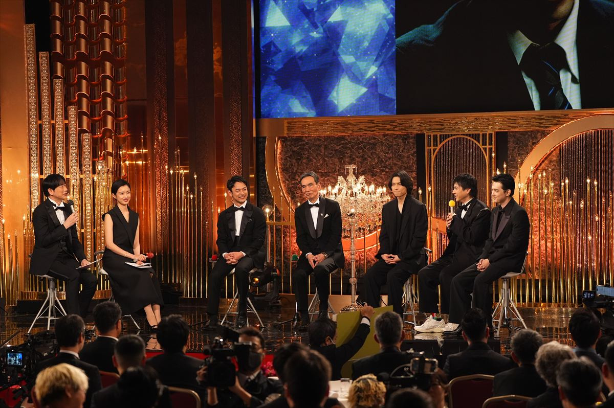 【フォト集】＜第49回日本アカデミー賞＞レッドカーペットに豪華俳優陣が集結！