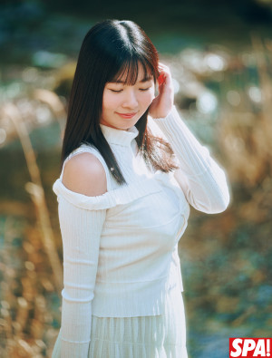 「週刊SPA！」（扶桑社）24日・31日合併号より秋田そな