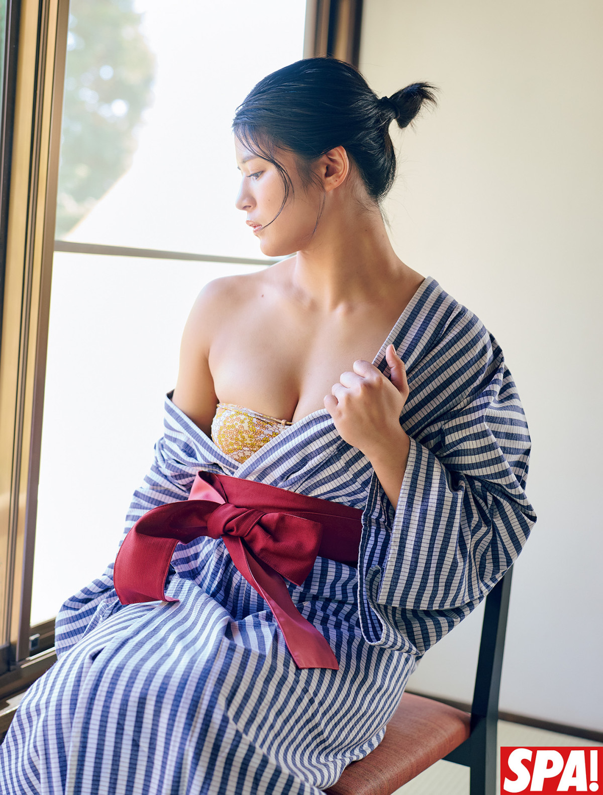 秋田生まれの新人グラドル、19歳の女子レスラーの最新グラビアも　SPA！最新号