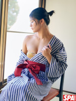 「週刊SPA！」（扶桑社）24日・31日合併号より山岡聖怜