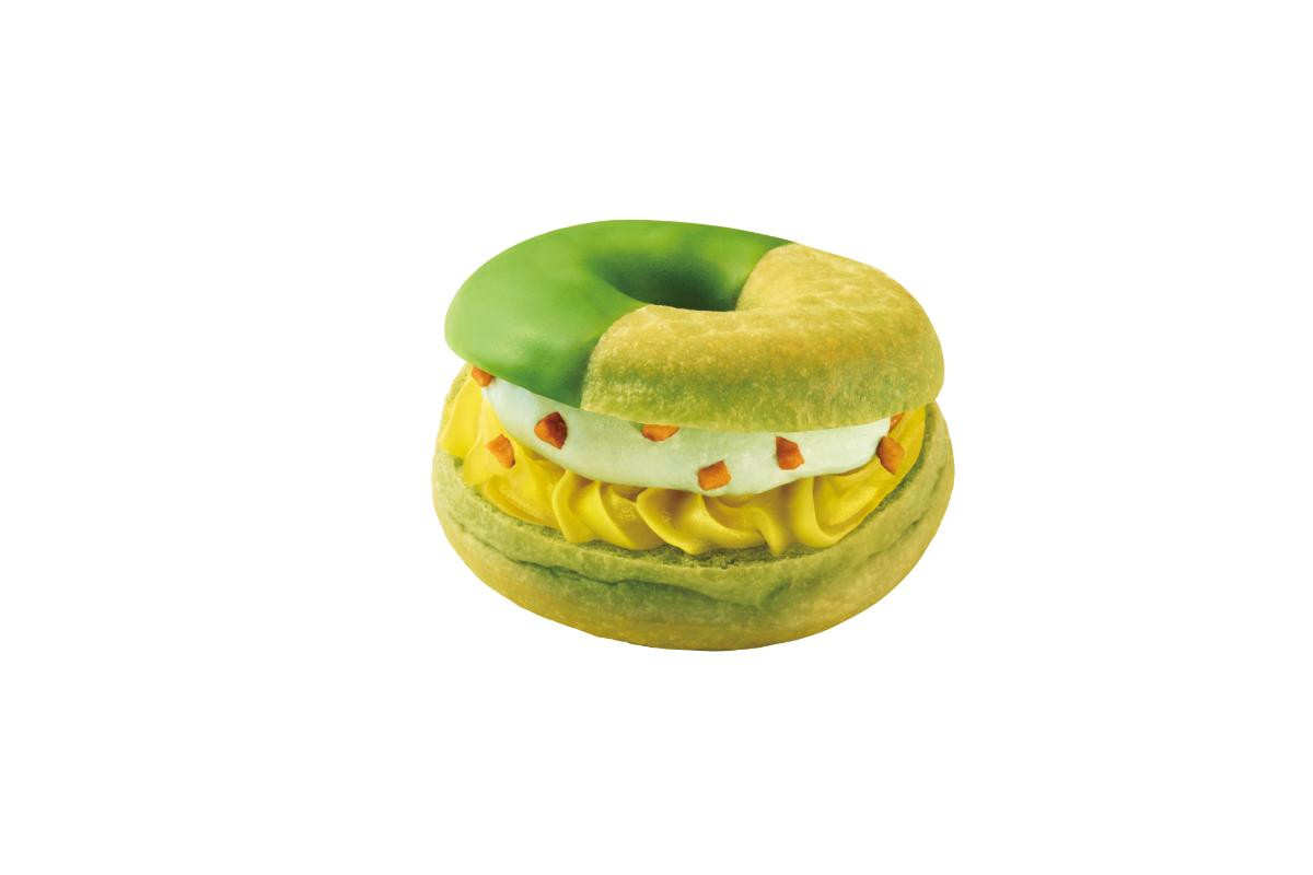 260320「宇治抹茶ドーナツシリーズ」