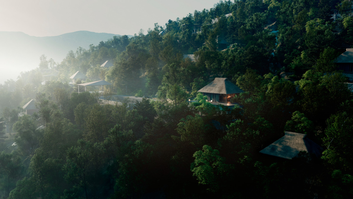 「きのこの山」分譲