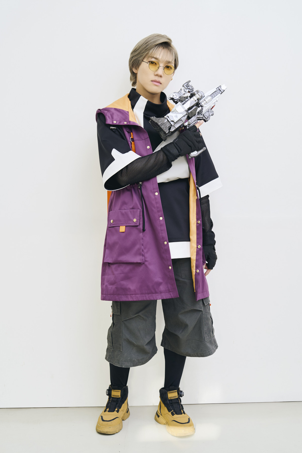 安井謙太郎 『超宇宙刑事ギャバン インフィニティ』取材 20260301実施