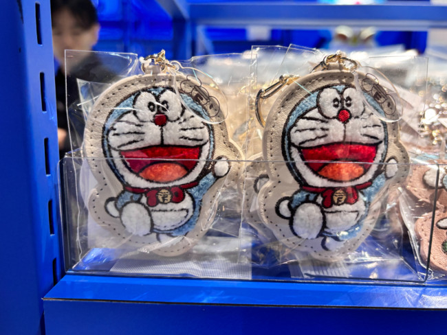 写真）【フォト特集】「100％ドラえもん＆フレンズ in 東京」会場限定