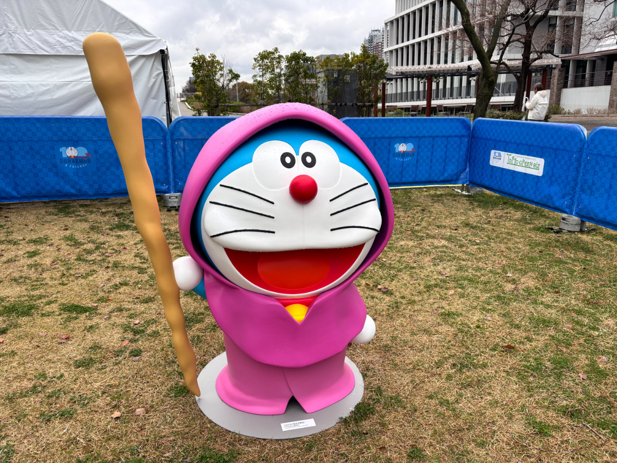 20260326 100％ドラえもん＆フレンズin 東京