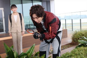 『超宇宙刑事ギャバン インフィニティ』第4話場面写真