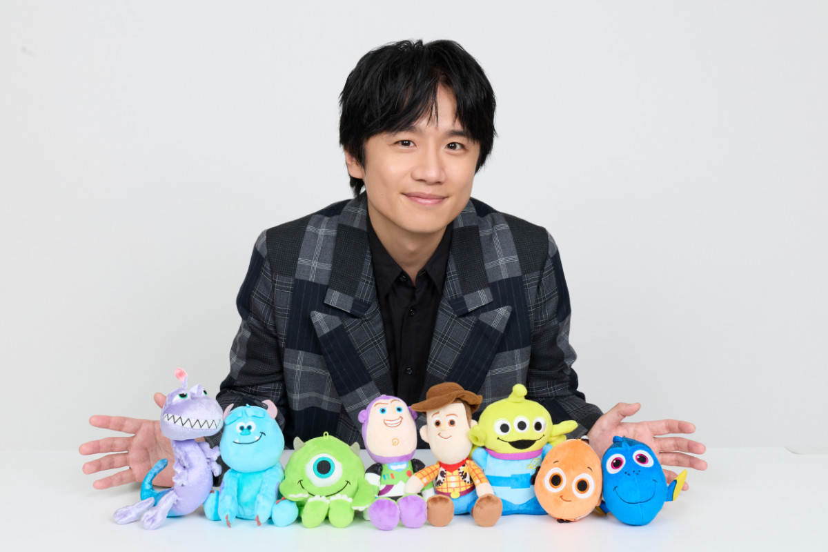 風間俊介が語る「ピクサーの世界展」日本上陸の衝撃　待ち受ける没入体験は「もはや観光」