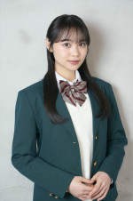 ドラマ『時光代理人』に出演する林芽亜里