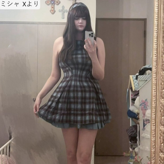 ミシャ、ソロショット　※「ミシャ」X