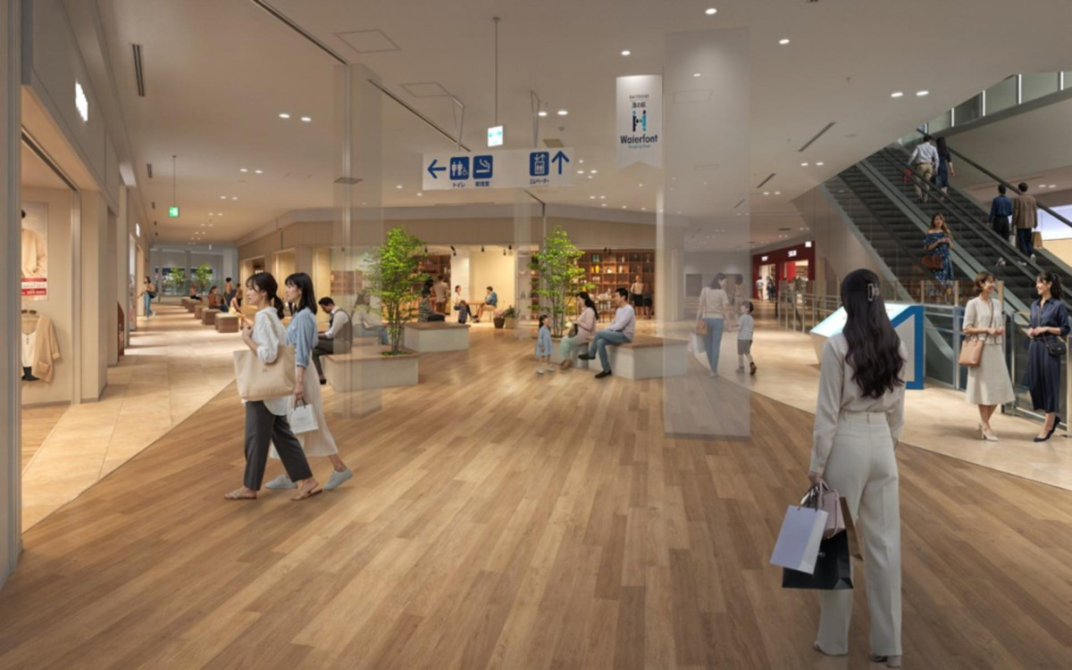 260312「三井ショッピングパーク アーバンドック ららぽーと豊洲」