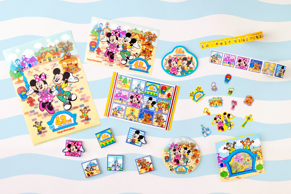 20260312 TDL43周年記念