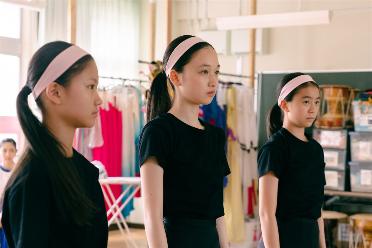 在日コリアンの一つの“今”を描く映画『トロフィー』7.10公開　新人俳優が主演、共演に井浦新、市川実和子ら