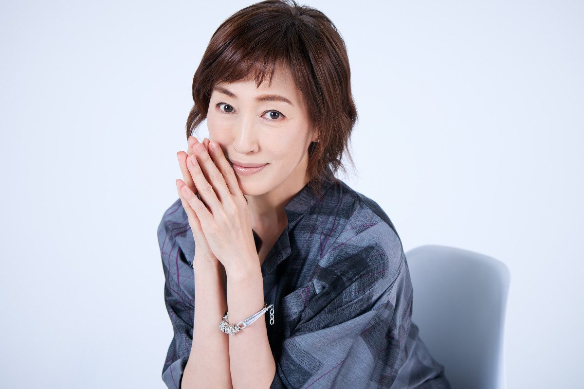 高島礼子、素のかわいさ光るインスタが人気　変わらない美しさの秘訣は「マイナスなことは言わない」