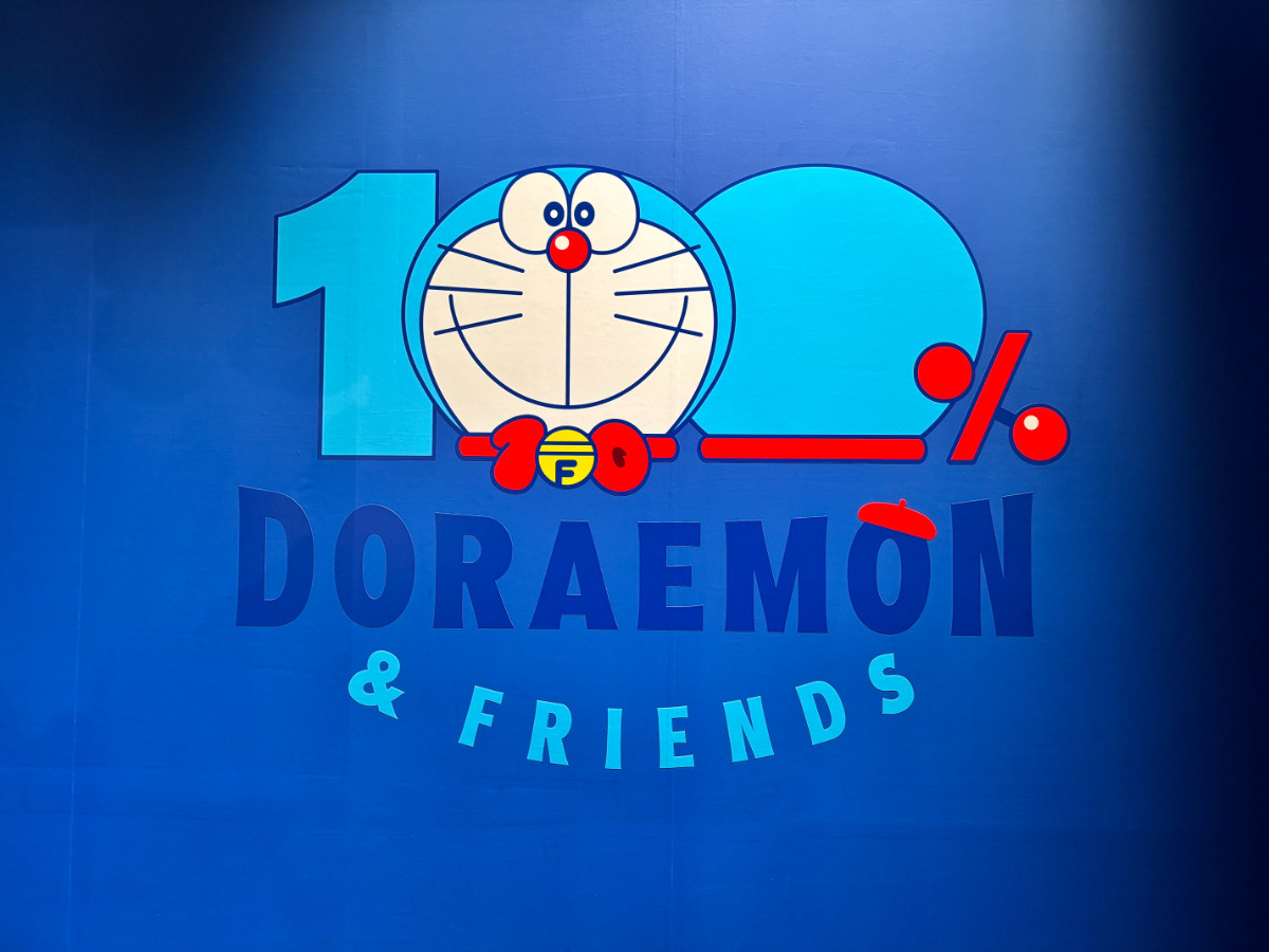 20260326 100％ドラえもん＆フレンズin 東京