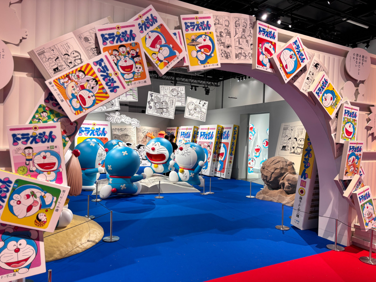 20260326 100％ドラえもん＆フレンズin 東京