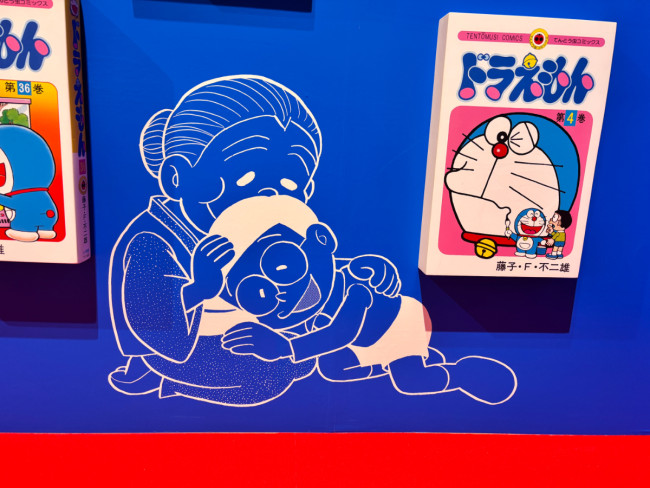 写真）『ドラえもん』史上最大級のイベントが泣ける！ 日本初上陸の