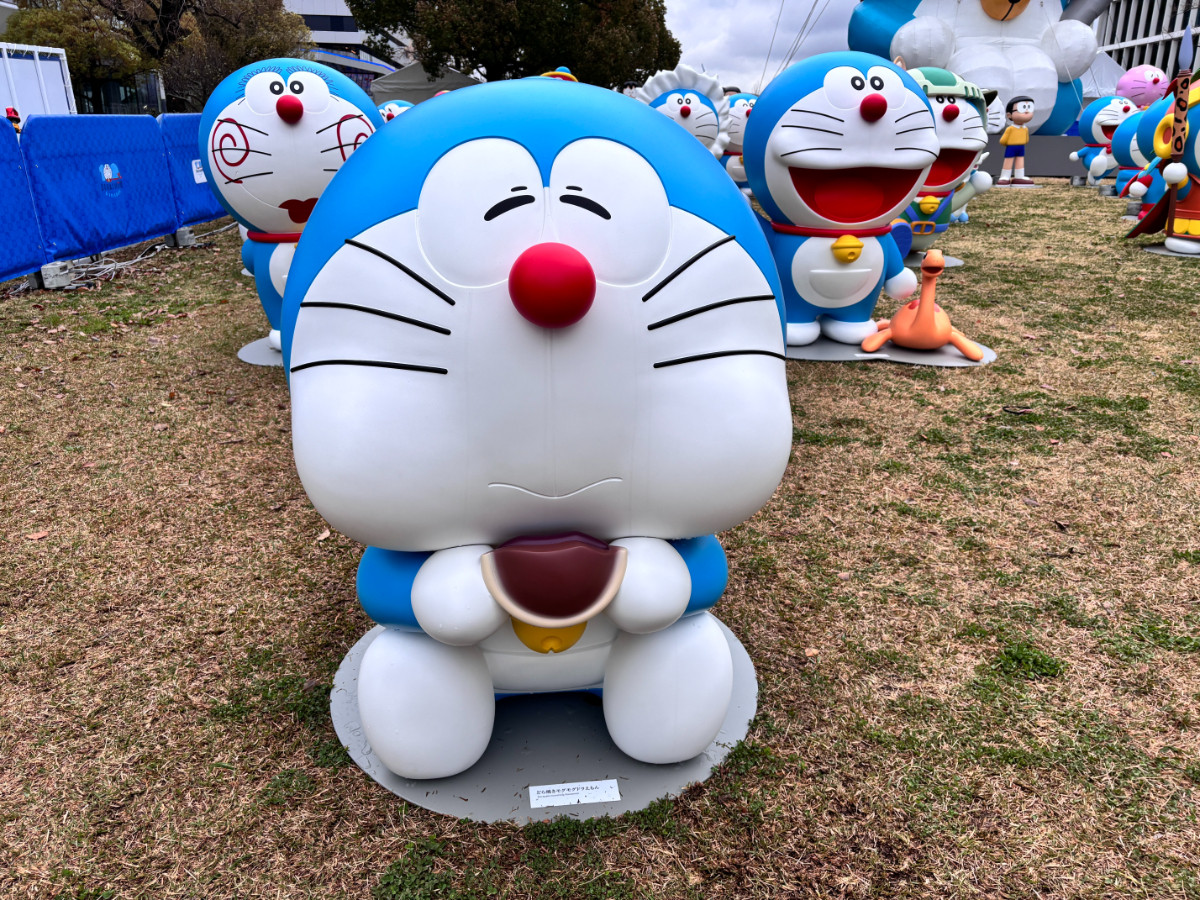20260326 100％ドラえもん＆フレンズin 東京