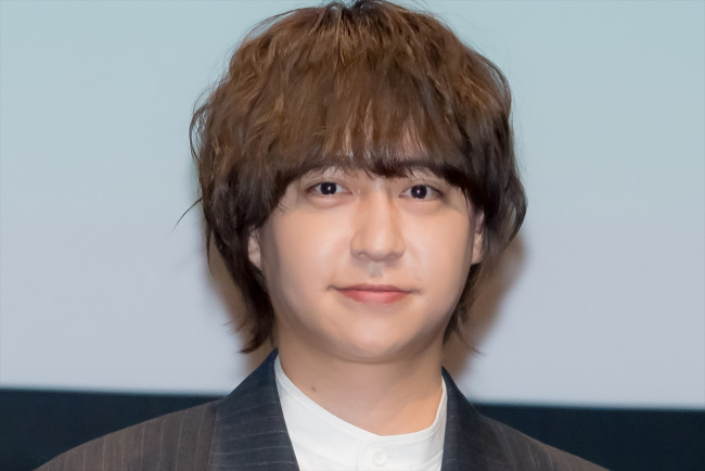 八乙女光、舞台『小さな神たちの祭り』製作発表に登場