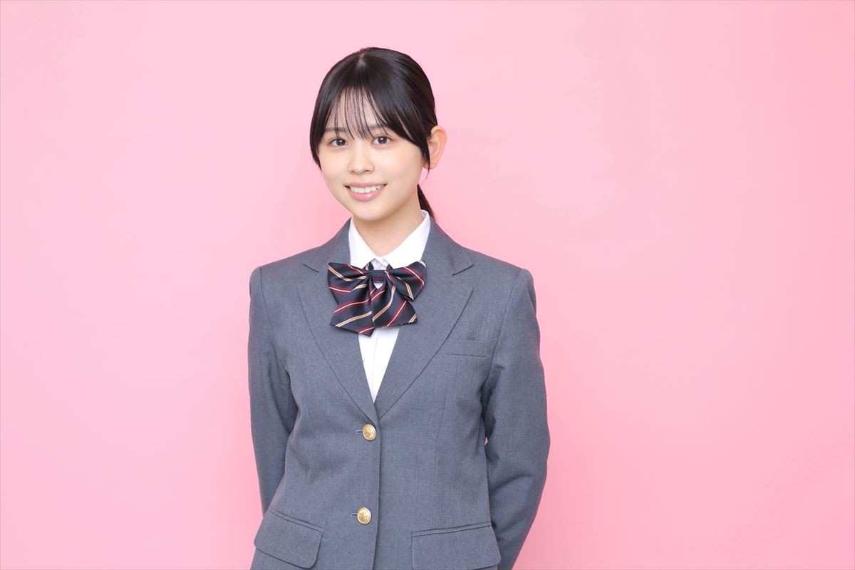 梶原叶渚16歳、芸能デビューから約2年　女優・モデルとして歩む現在地と“等身大の思い”　ファンの声が支えに