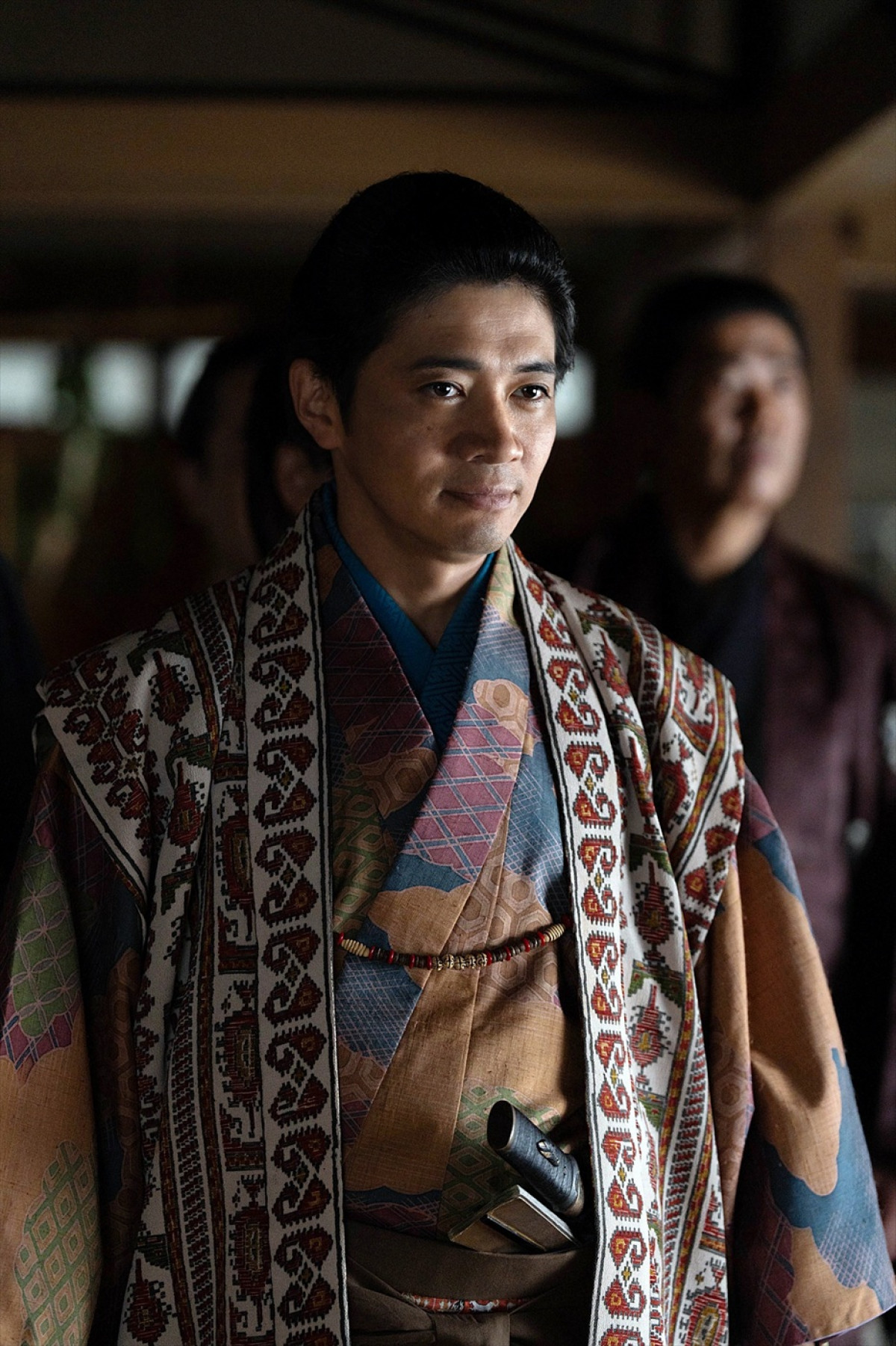 『豊臣兄弟！』［Alexandros］磯部寛之が長宗我部元親役でドラマ初出演！　新キャスト発表