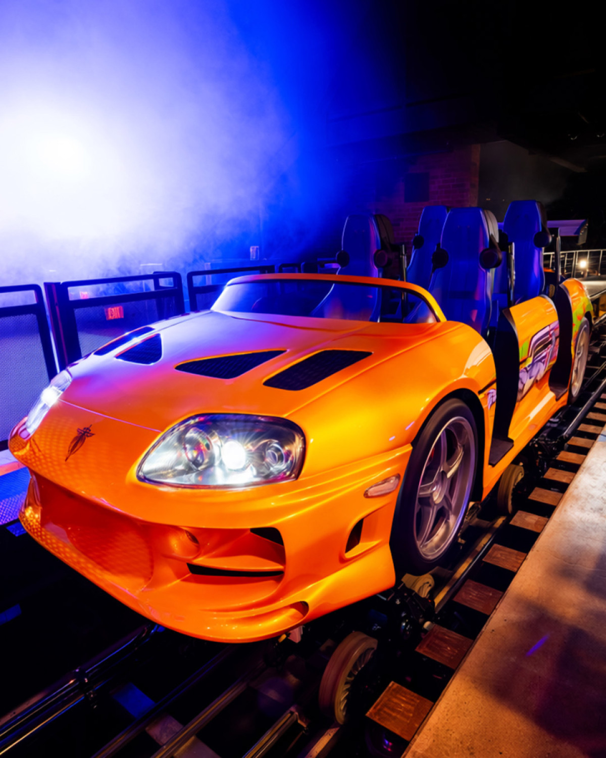 20260307_ユニバーサル・スタジオ・ハリウッド「Fast ＆ Furious：Hollywood Drift」