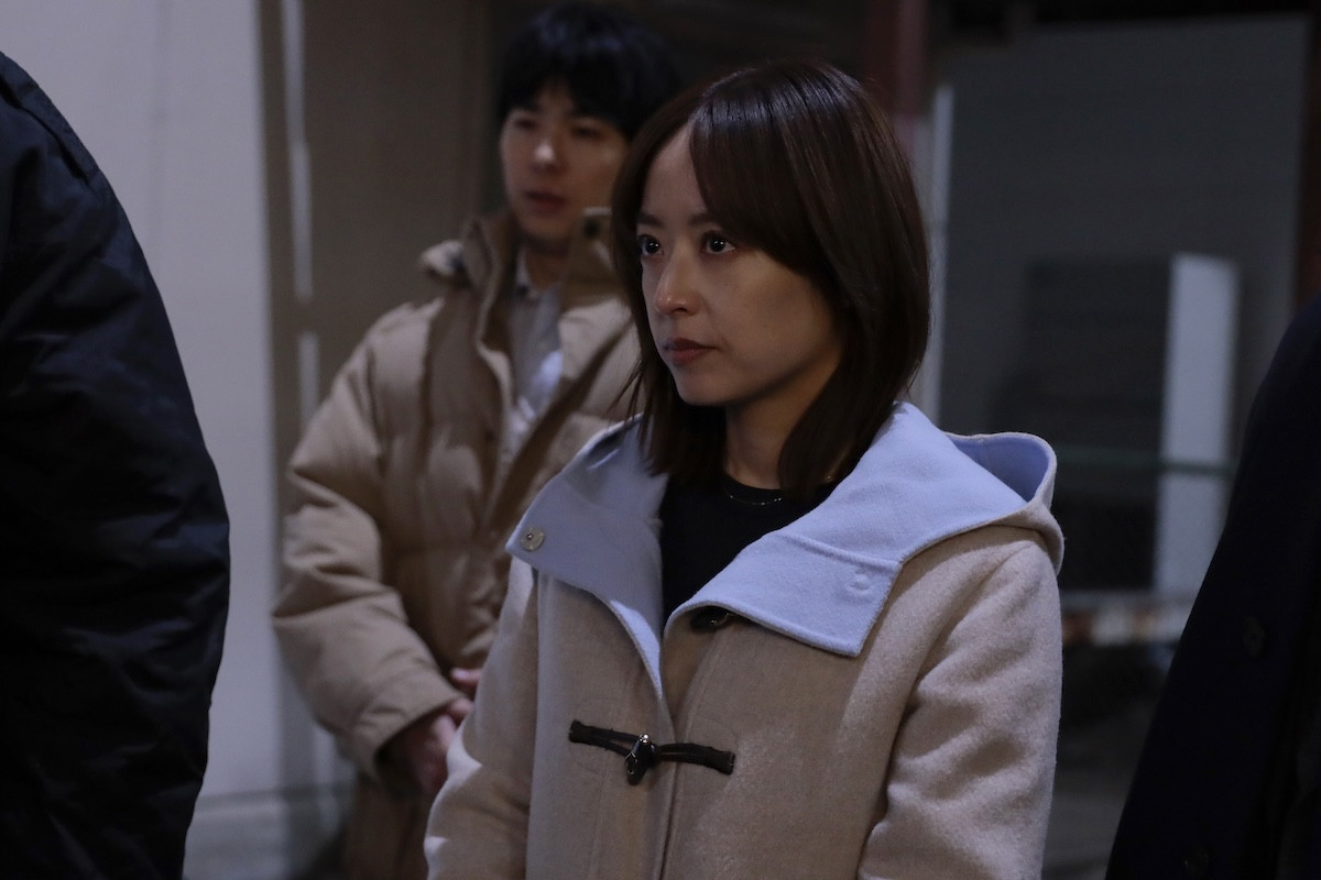 『再会～Silent Truth～』第8話より