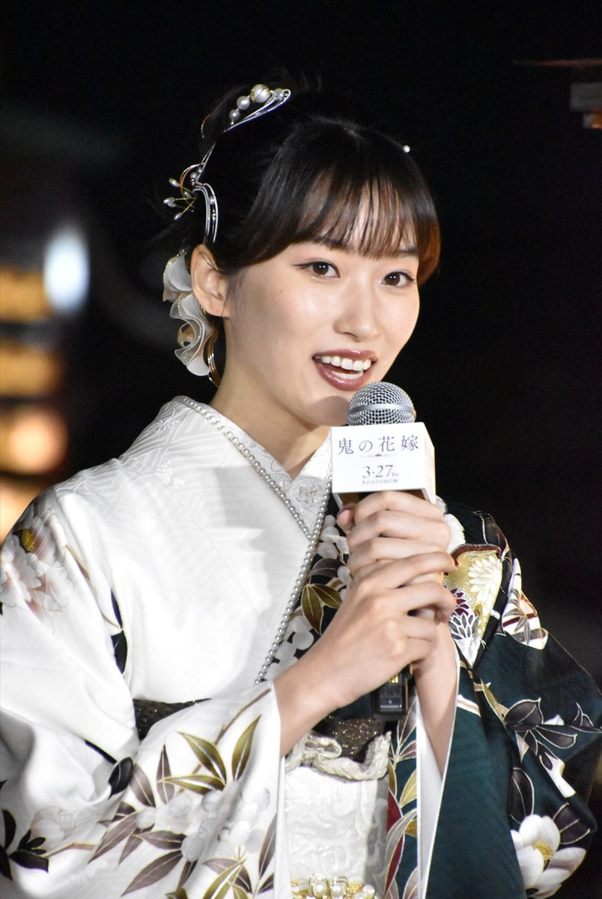 永瀬廉、伊藤健太郎と仲良し炸裂！　久しぶりの共演も軽快トーク＆ボケツッコミ