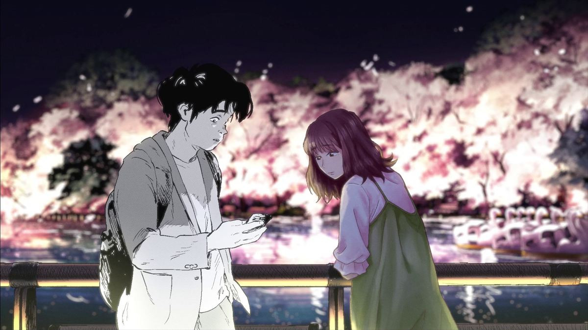 川尻将由監督『CHERRY AND VIRGIN』完成目前！　シーン写真＆最新映像解禁