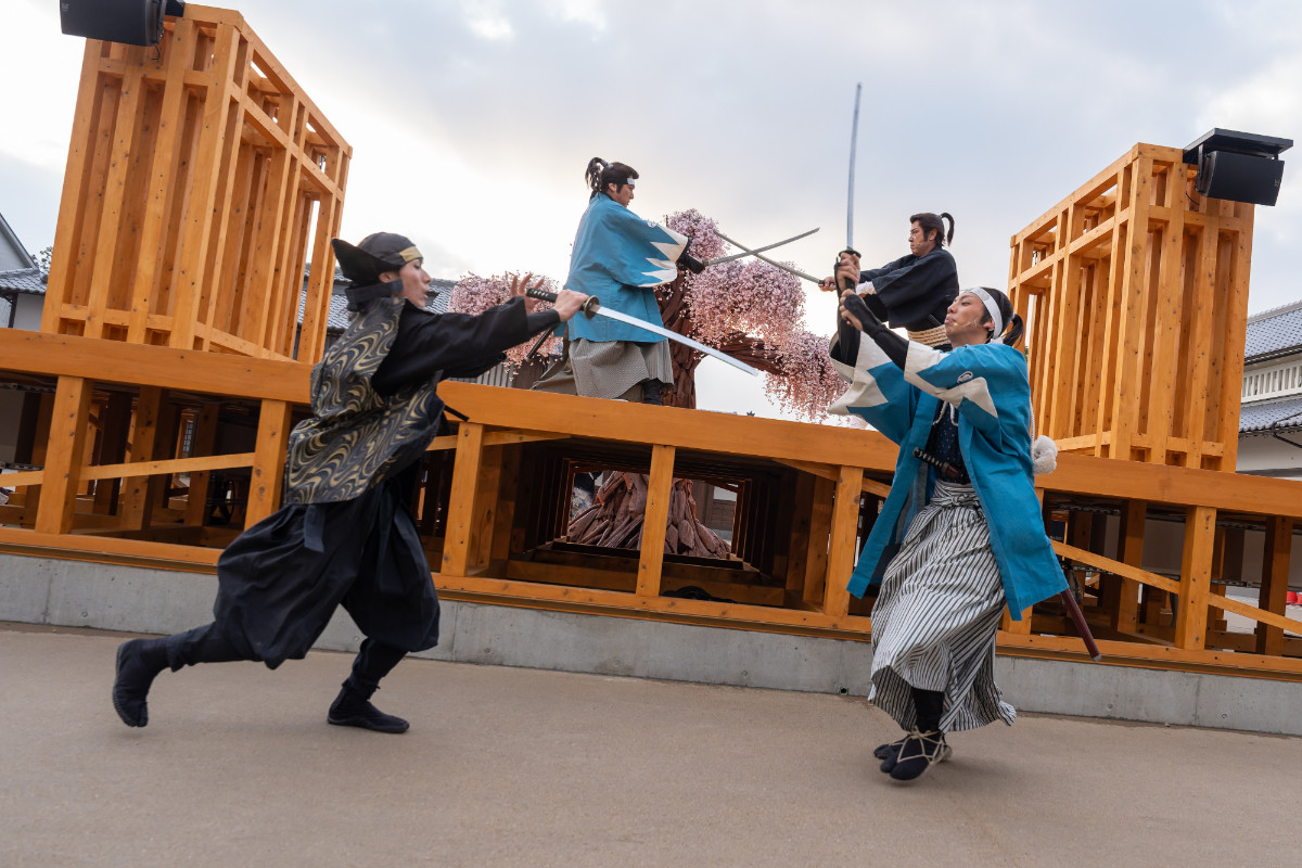 【オフィシャル】20260319_太秦映画村